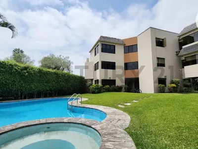 Departamento en venta · Manuel Prado Ugarteche 518, La Molina · 187 m², 3 dorm.