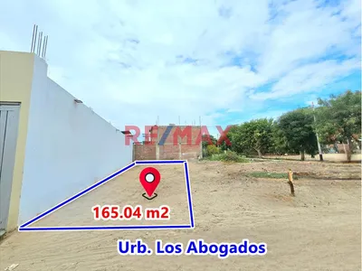 Venta De Terreno En Urb. Los Abogados, A 5Min De Upao, Garden, Lourdes, La Molina
