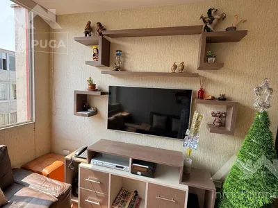 Venta de Departamento en Villa El Salvador - Lima 3 Dormitorios 