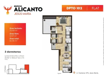 Modelo Tipo 102