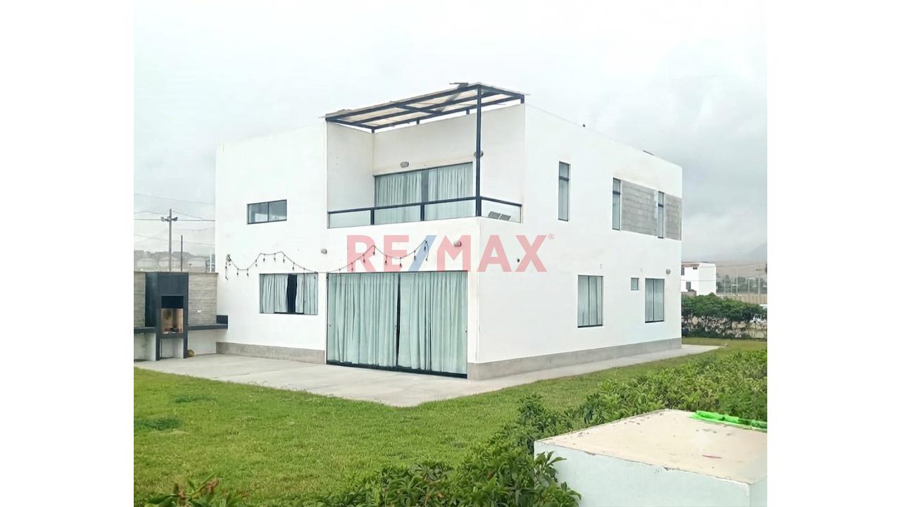 🏡 Casa En Venta En Condominio Y Club Privado Solimar Lurín  - Km 27 Panamericana Sur