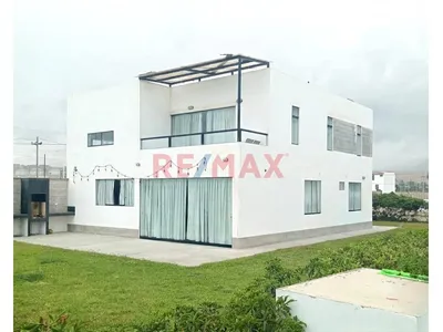 🏡 Casa En Venta En Condominio Y Club Privado Solimar Lurín  - Km 27 Panamericana Sur