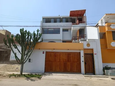 Venta de Casa en Huanchaco - Trujillo 10 Dormitorios 