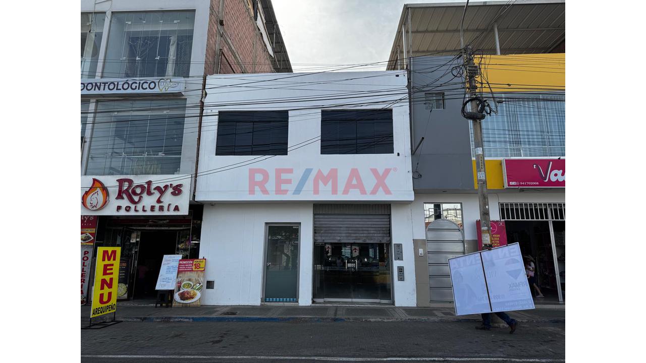 Local Comercial En Venta