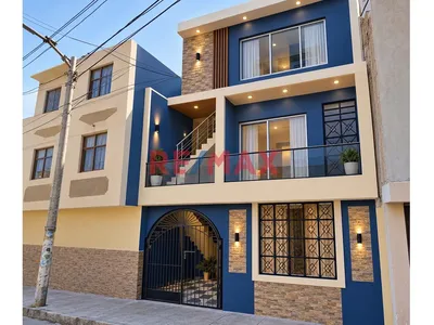 🏡✨ ¡Departamento En Venta – Primer Piso Cerca De Real Plaza Chiclayo!