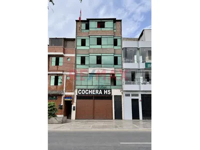 Propiedad Comercial En San Juan De Lurigancho