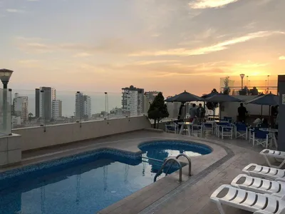 Departamento en venta · Avenida Pardo 4, Miraflores · 97 m², 3 dorm.