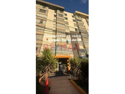 🏡 Departamento En Venta – Larapa | Torres Del Sol