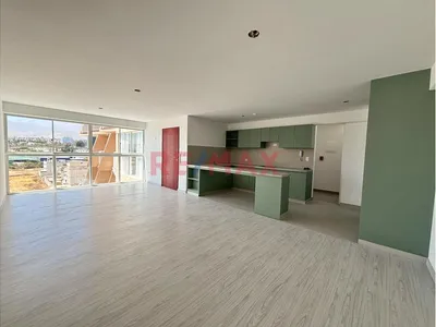 Departamento De Estreno En 9No Piso - Cerro Colorado