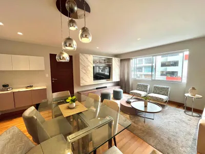 Venta de Departamento en Miraflores - Lima 3 Dormitorios