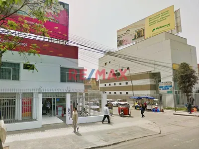 Oficina O Local Comercial  En Alquiler | 1Er Piso | Av. Canto Grande | Puerta Directa A Calle