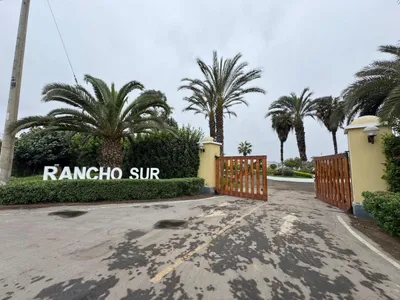Terreno en venta · Rancho Sur Km 99, Asia · 600 m²