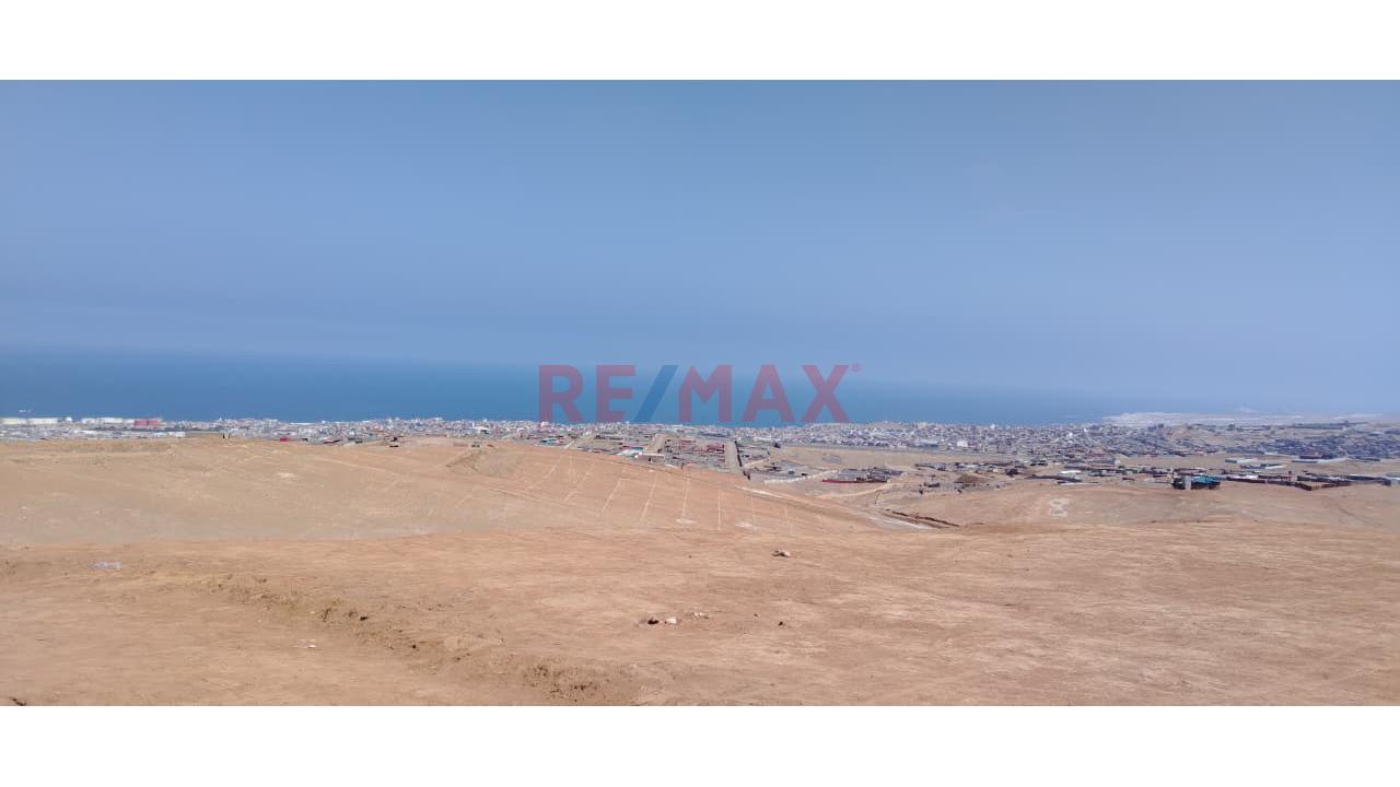 Tu Terreno Cerca Del Mar Te Esta Esperando 200 M2 En Mollendo