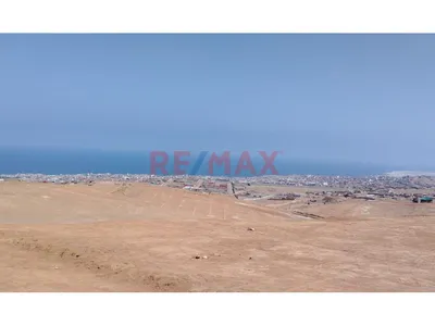 Tu Terreno Cerca Del Mar Te Esta Esperando 200 M2 En Mollendo