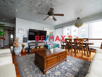 Exclusivo Departamento En Venta En Miraflores | Totalmente Amoblado