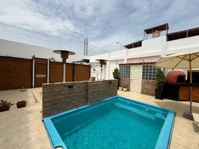 Venta de Casa en San Bartolo - Lima 4 Dormitorios 