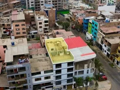 Venta de Departamento en Chorrillos - Lima 2 Dormitorios
