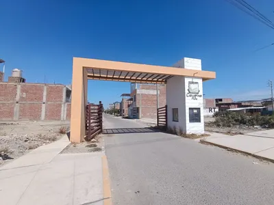 Vendo Terreno : Urb. Las Casuarinas Iii Etapa Area 96.00 M2 Precio S/95.000