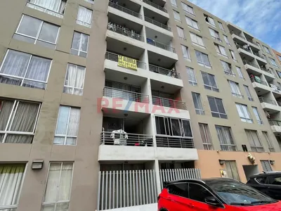 Venta De Departamento En Condominio Ciudad Nueva Canta Callao