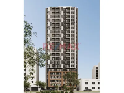 Departamento 2 Dormitorios En Preventa En Santa Catalina | Desde 50.75 Mt2