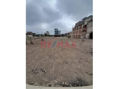 Terreno Residencial En Esquina – Villa Verde, Pachacamac | 122.62 M²