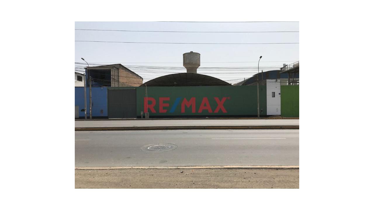 Excelente Local Industrial Y Comercial De 1,850 M² En Lurín | Ubicación Estratégica Sobre La Panamericana Antigua