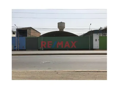 Excelente Local Industrial Y Comercial De 1,850 M² En Lurín | Ubicación Estratégica Sobre La Panamericana Antigua