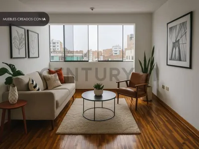 Venta de Departamento en San Martín de Porres - Lima 2 Dormitorios