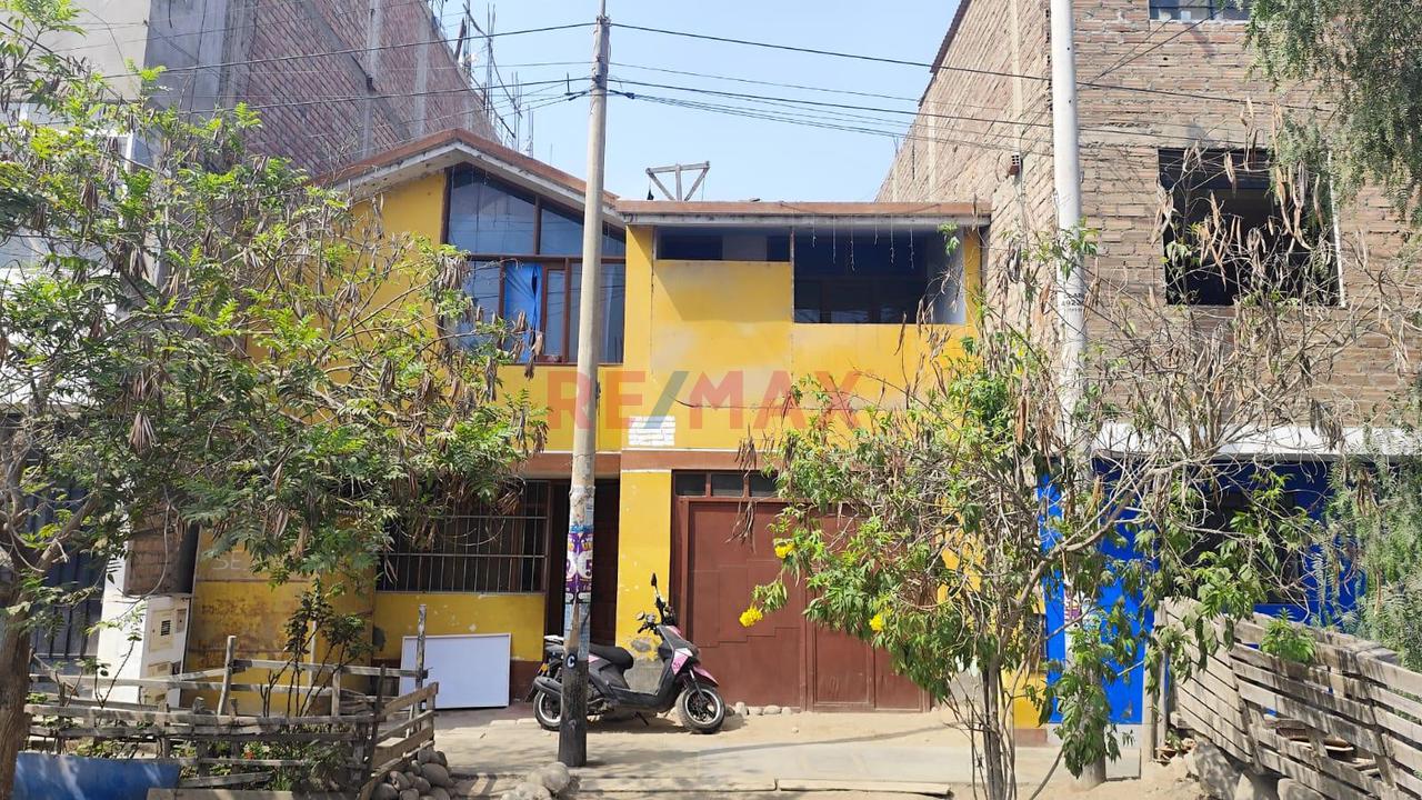 Venta Terreno / Lote En San Juan De Miraflores