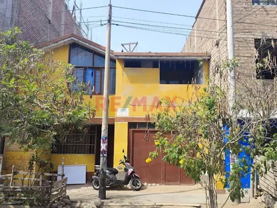 Venta Terreno / Lote En San Juan De Miraflores