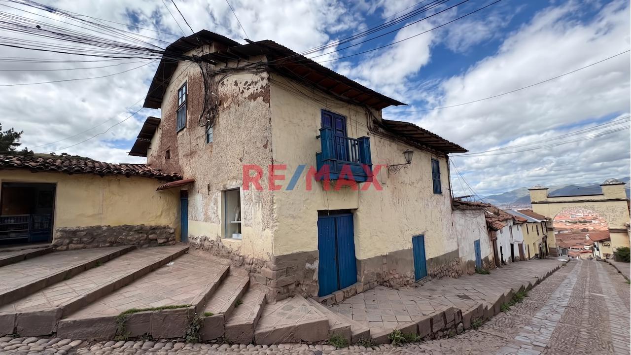 ✨🏡 ¡Oportunidad Única En El Corazón Cultural De Cusco! 🏡✨