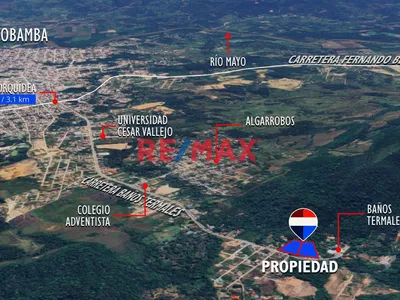 En Venta: Casa Campestre A Metros De Los Baños Termales En Moyobamba Con 10,230 M² De Terreno, Bosque Virgen Y Diseño Octagonal