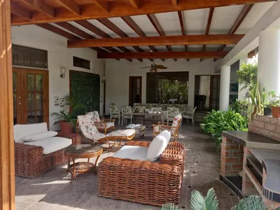 Venta de Casa de Campo en San Juan Bautista - Ica 4 Dormitorios 
