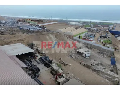 ¡Oportunidad Imperdible! Terreno Industrial Ubicado En Zona Estrategica Con Alto Potencial | Villa El Salvador