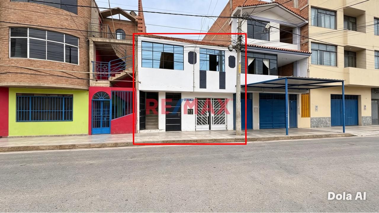 Casa En Venta La Victoria