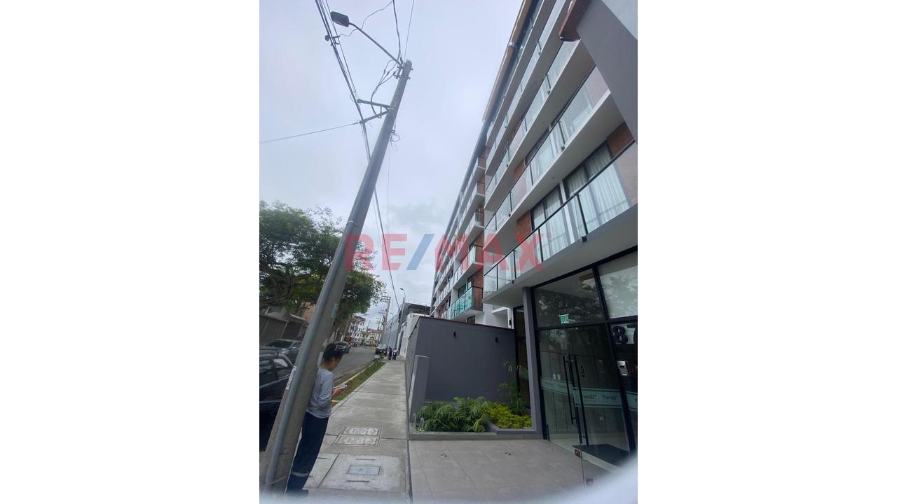Departamento En Venta En Chorrillos | 3 Dormitorios | 64.56 M2