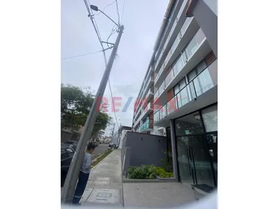 Departamento En Venta En Chorrillos | 3 Dormitorios | 64.56 M2