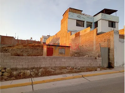 Terreno Urbano Socabaya -Espaldas Comisaria
