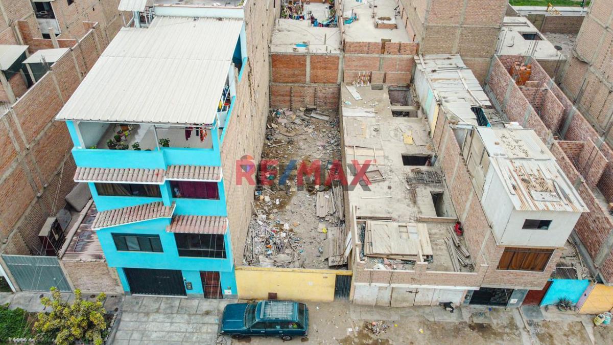 Venta de Terreno / Lote en Los Olivos - Lima 0 Dormitorio 