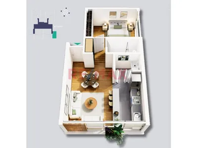 🏢✨ Se Vende Departamento En Tipología 7 En Cerro Colorado