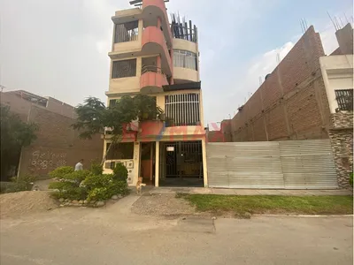 Departamento en venta · Carabayllo · 88 m², 3 dorm.