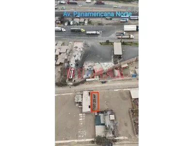 Venta De Terreno Comercial En Ancon