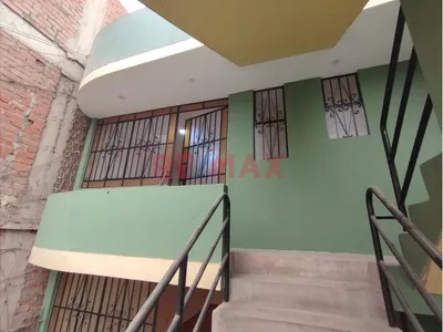 Vendo Departamento 3Er Piso Santa Isolina Comas