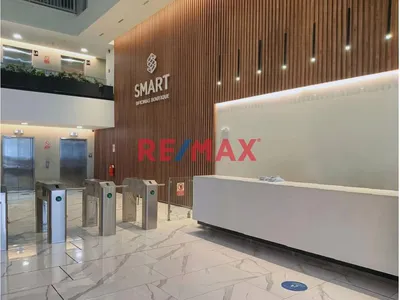 ​🏢 Se Alquila Oficina Premium En Edificio Smart Magdalena Limite Con San Isidro