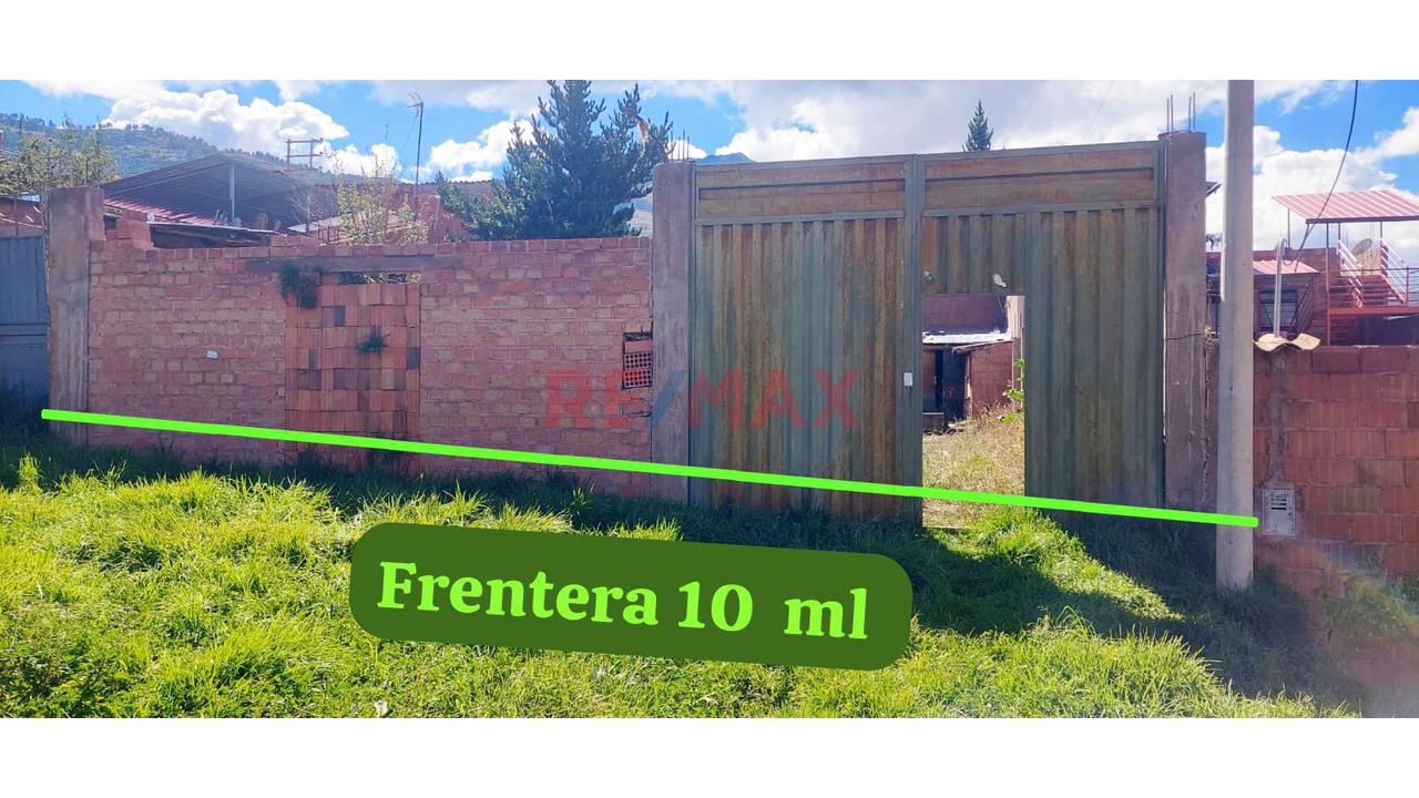Terreno En Venta Alto Qosqo