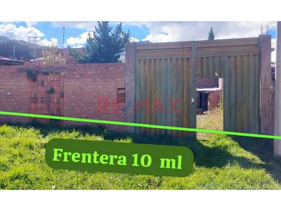 Terreno En Venta Alto Qosqo