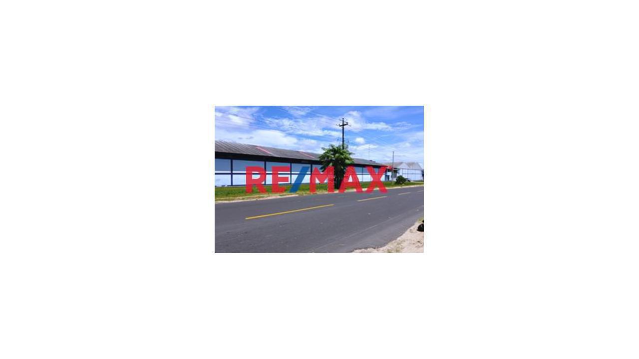 Venta De 60,000 M² Con Locales Y Almacenes – Carretera Iquitos-Nauta