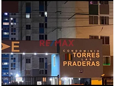 ✅ En Venta Lindo Departamento En Condominio Praderas-Comas De Excelente Distribución Y Ubicación Al Costado De La Universidad Smp Nueva Sede Lima Norte , Cerca Av. Micaela, Trapiche, Universitaria, M