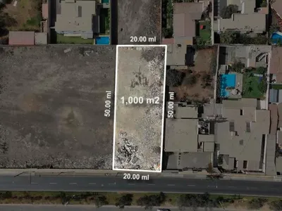 Venta de Terreno / Lote en La Molina - Lima