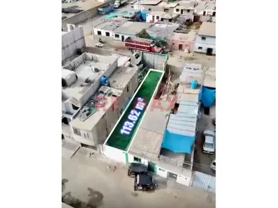 Vendo Terreno Urbano De 114 M2 Frente Al Estadio Municipal De Paijan S/ 72 Mil